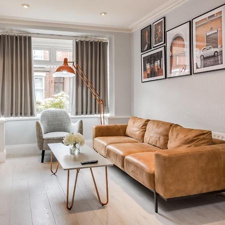 Stylish Home With Smart Technology Belfast Eksteriør billede
