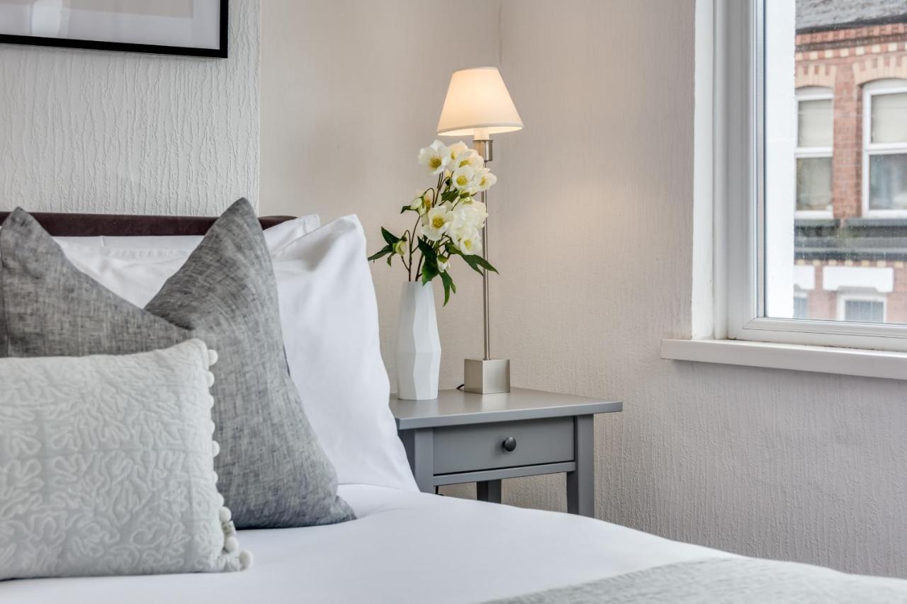 Stylish Home With Smart Technology Belfast Eksteriør billede