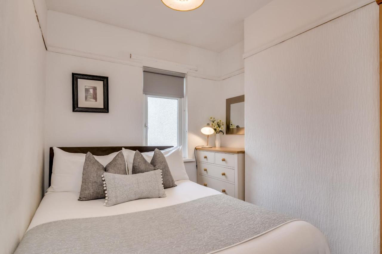 Stylish Home With Smart Technology Belfast Eksteriør billede