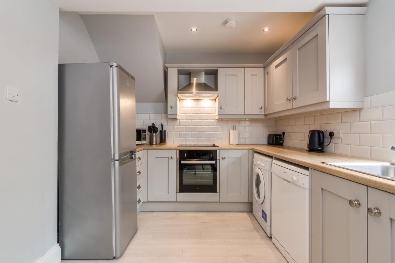 Stylish Home With Smart Technology Belfast Eksteriør billede