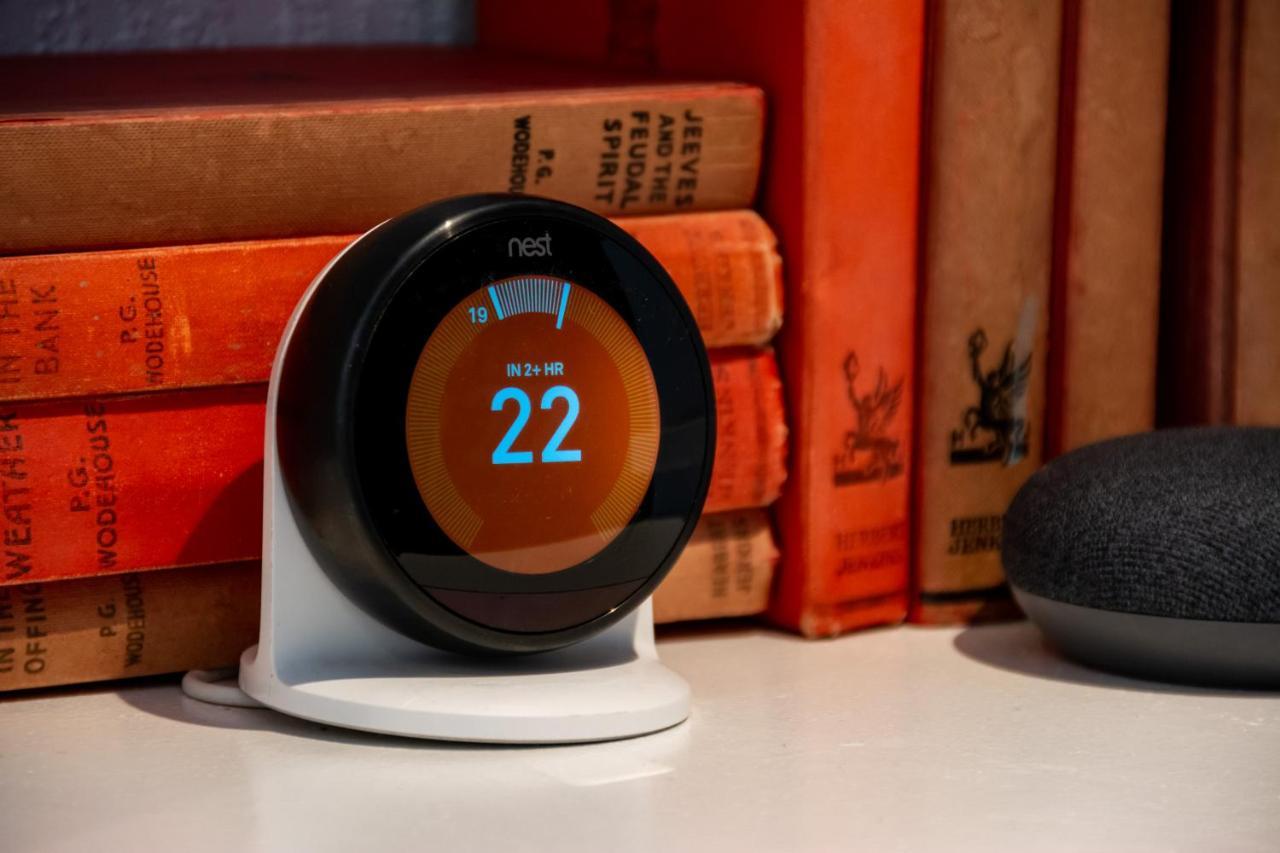 Stylish Home With Smart Technology Belfast Eksteriør billede
