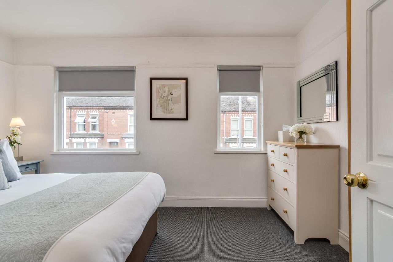 Stylish Home With Smart Technology Belfast Eksteriør billede