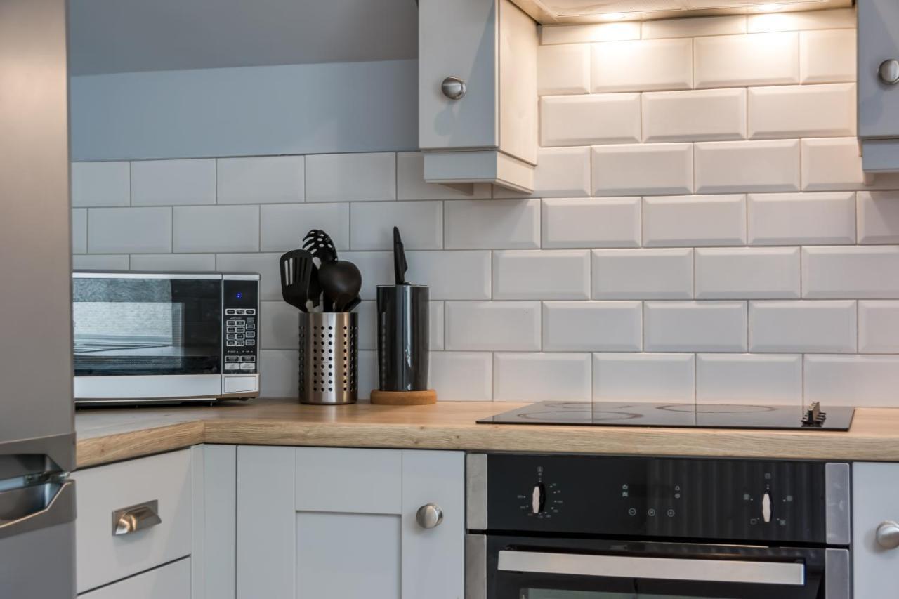Stylish Home With Smart Technology Belfast Eksteriør billede