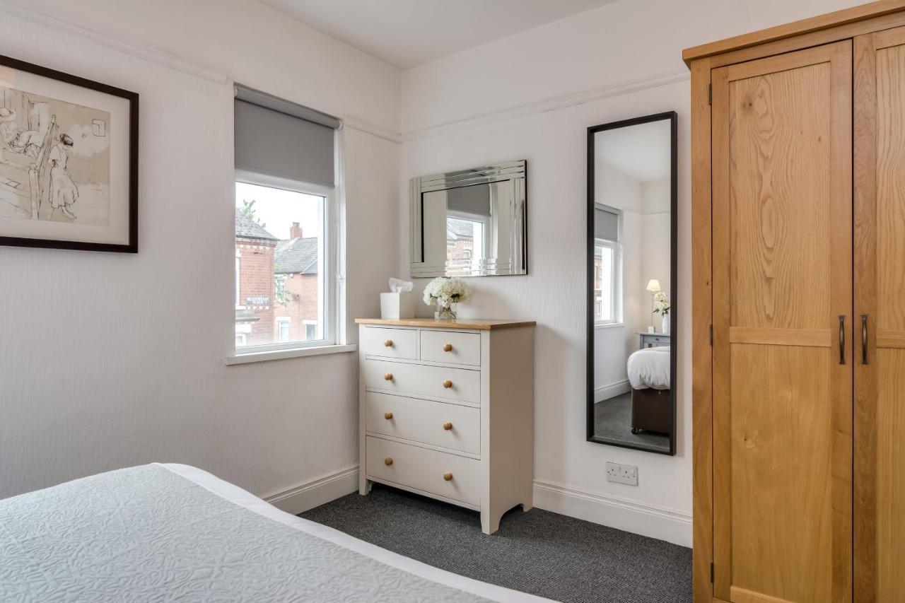 Stylish Home With Smart Technology Belfast Eksteriør billede