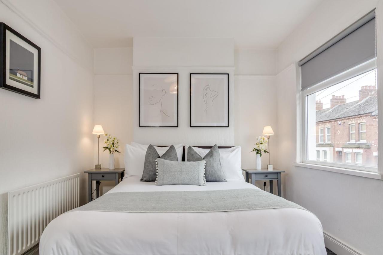 Stylish Home With Smart Technology Belfast Eksteriør billede
